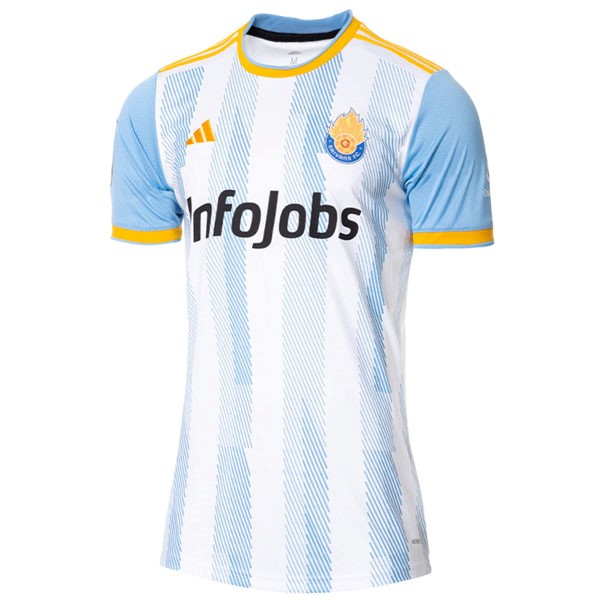 Tailandia Camiseta Saiyans FC 1st 2022-2023